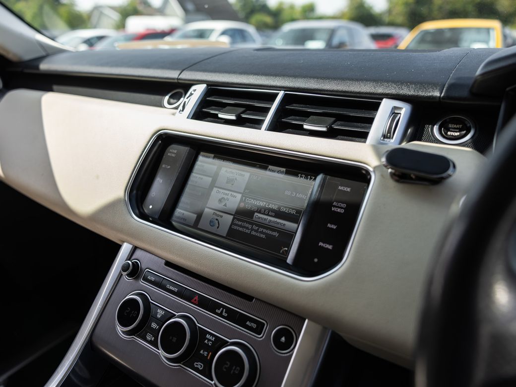 2014 Land Rover Range Rover Sport