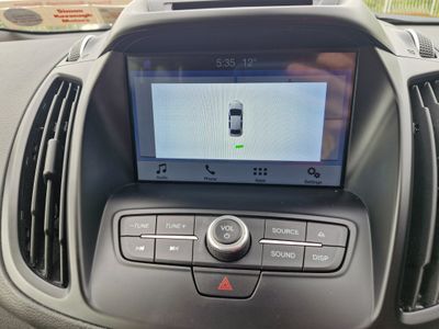 2017 Ford Kuga