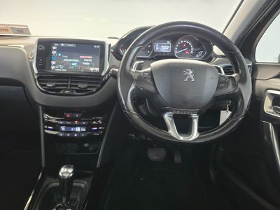 2016 Peugeot 2008