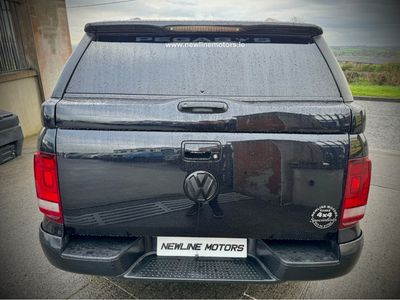 2020 Volkswagen Amarok