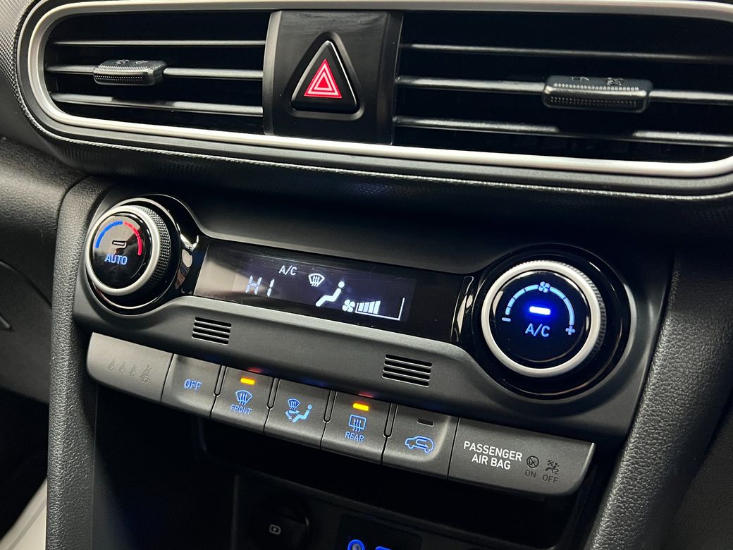 2019 Hyundai Kona