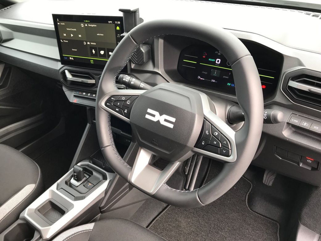 2026 Dacia Duster