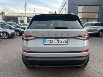 2023 Skoda Kodiaq