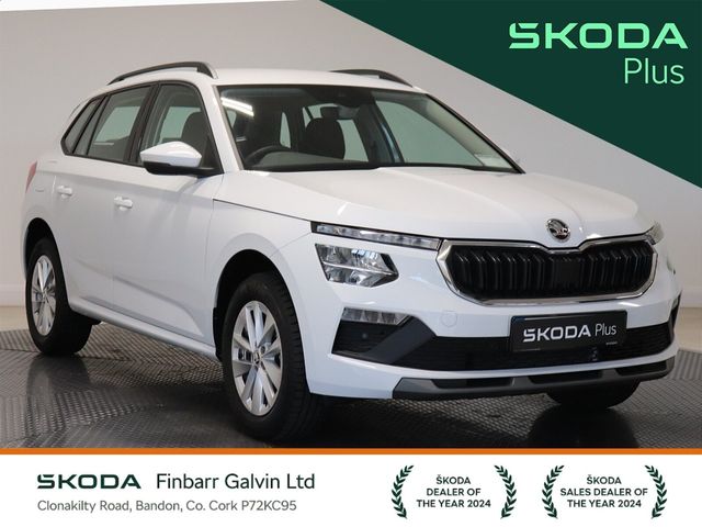 vehicle for sale from Finbarr Galvin Ltd