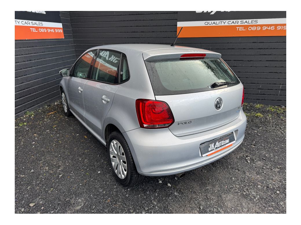 2012 Volkswagen Polo