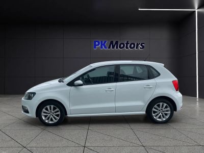 2017 Volkswagen Polo