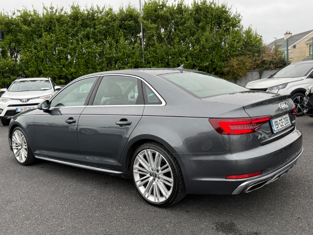 2019 Audi A4
