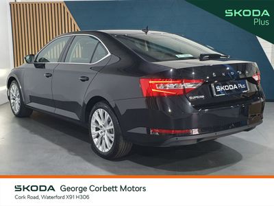 2024 Skoda Superb