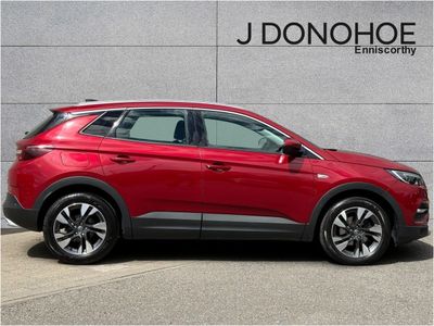 2019 Opel Grandland X