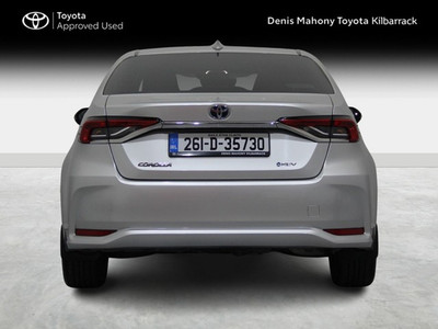 2026 Toyota Corolla