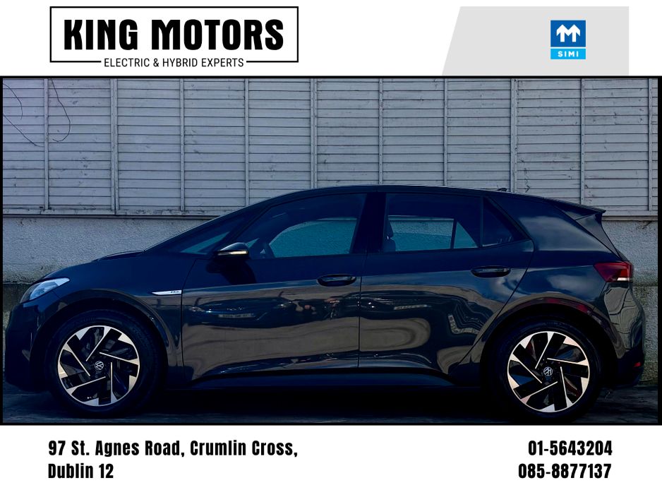 2023 Volkswagen ID.3