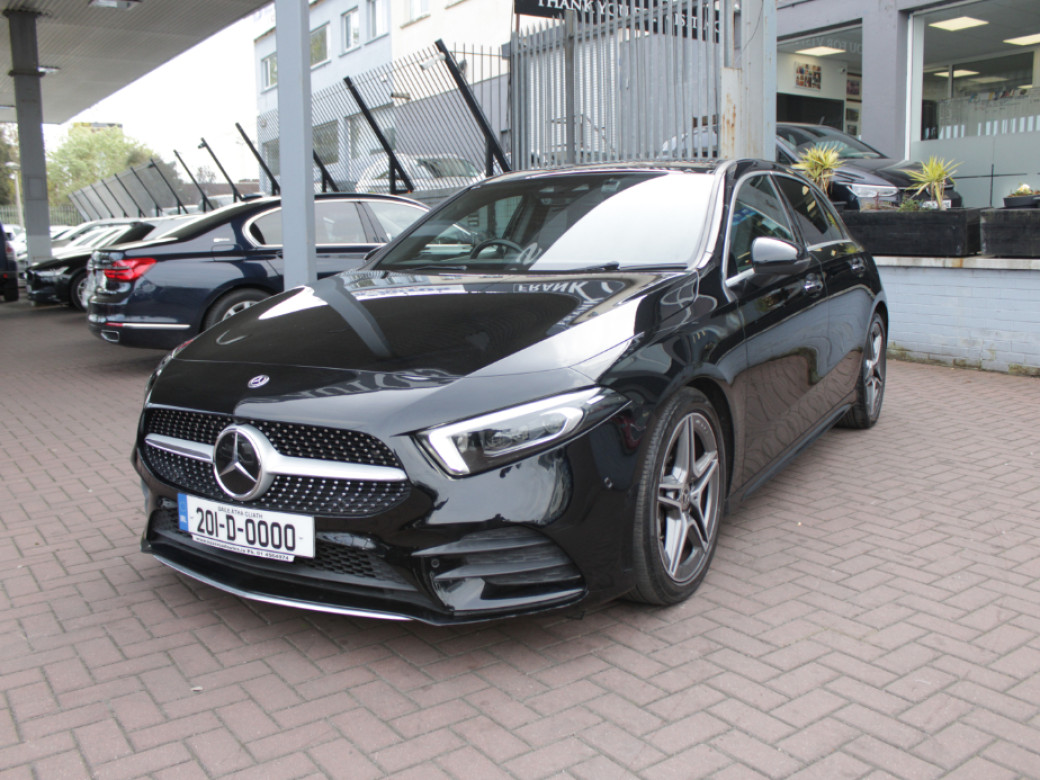 2020 Mercedes-Benz A Class
