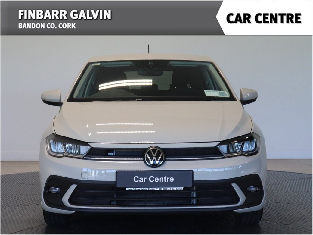 2025 Volkswagen Polo