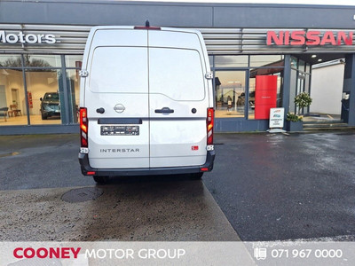 2027 Nissan Interstar