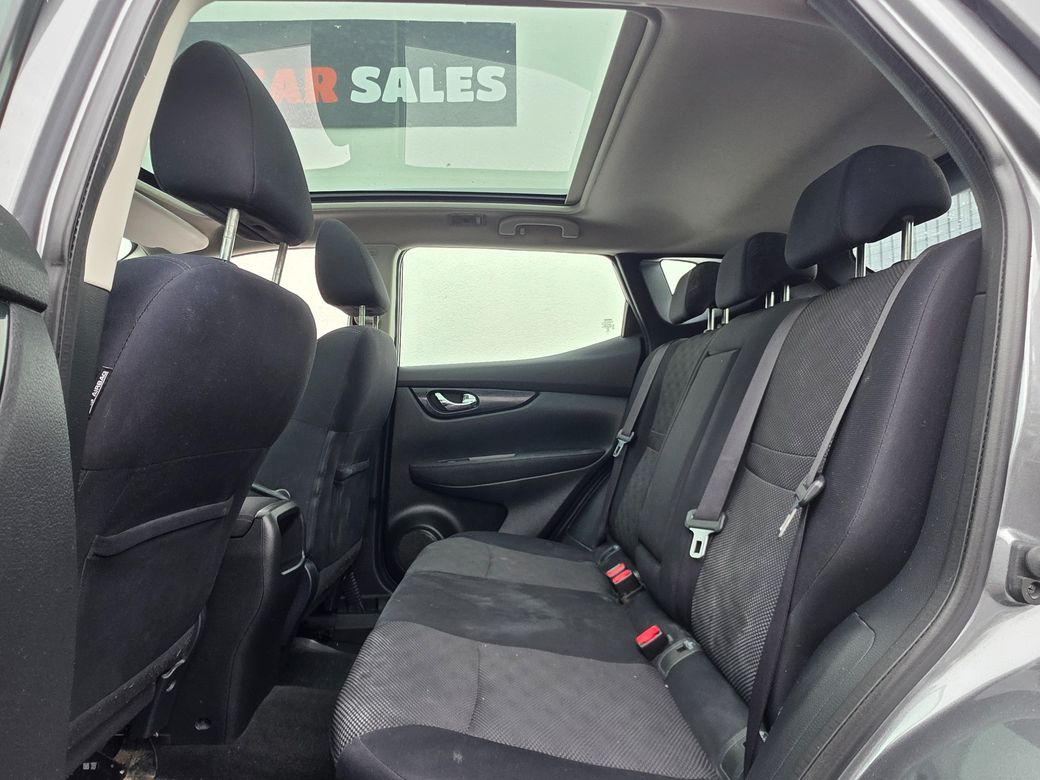 2016 Nissan Qashqai