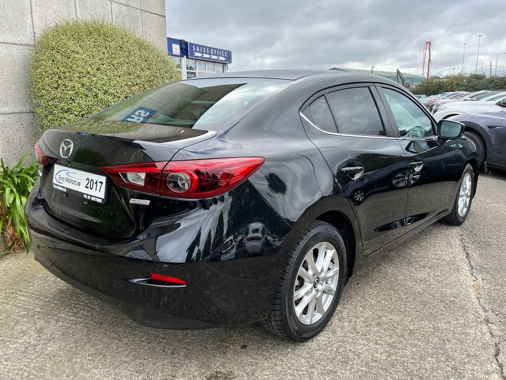 2017 Mazda Mazda3
