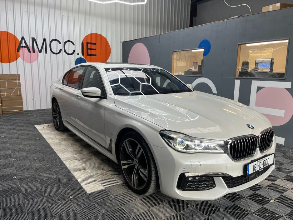 2018 BMW 7 Series