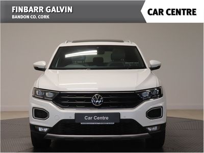 2022 Volkswagen T-Roc