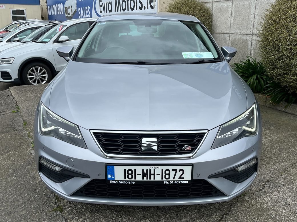 2018 SEAT Leon