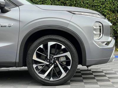 2022 Mitsubishi Outlander