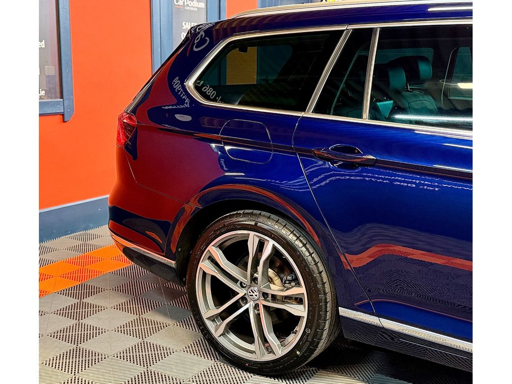 2018 Volkswagen Passat