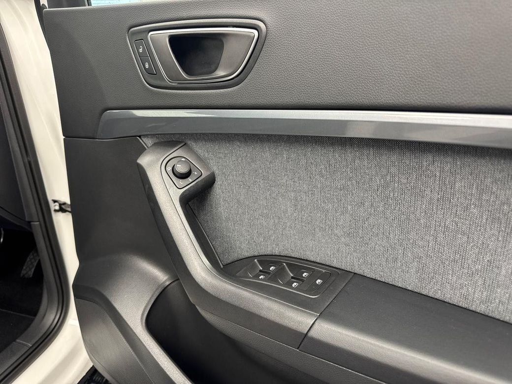 2025 SEAT Ateca