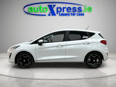 2019 Ford Fiesta