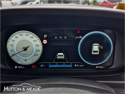 2024 Hyundai i20