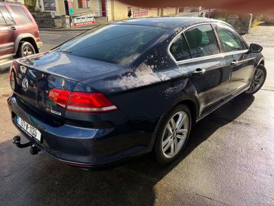 2017 Volkswagen Passat