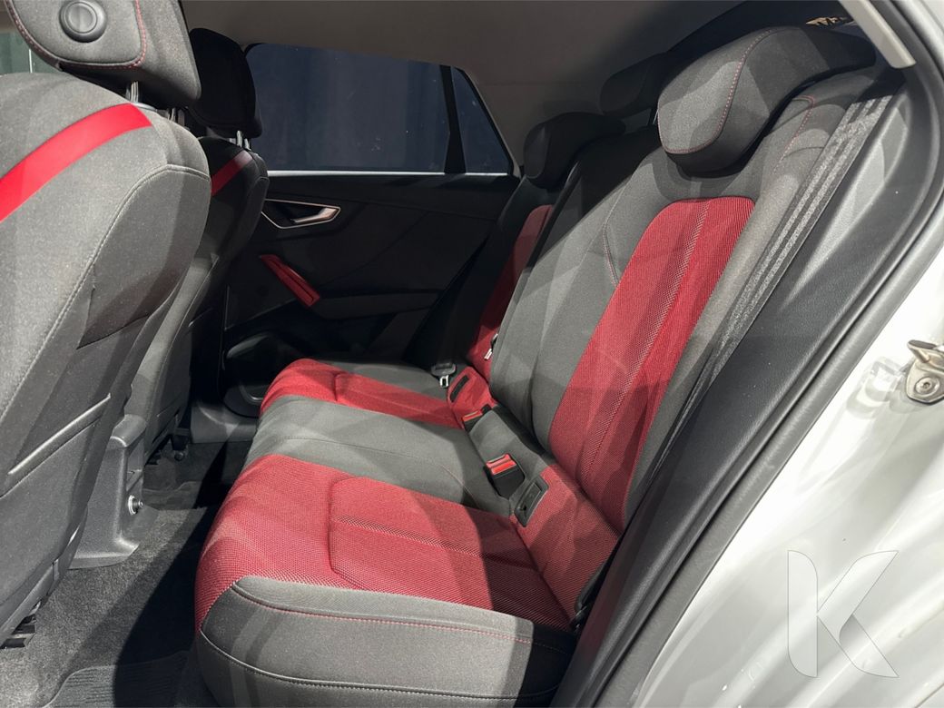2019 Audi Q2