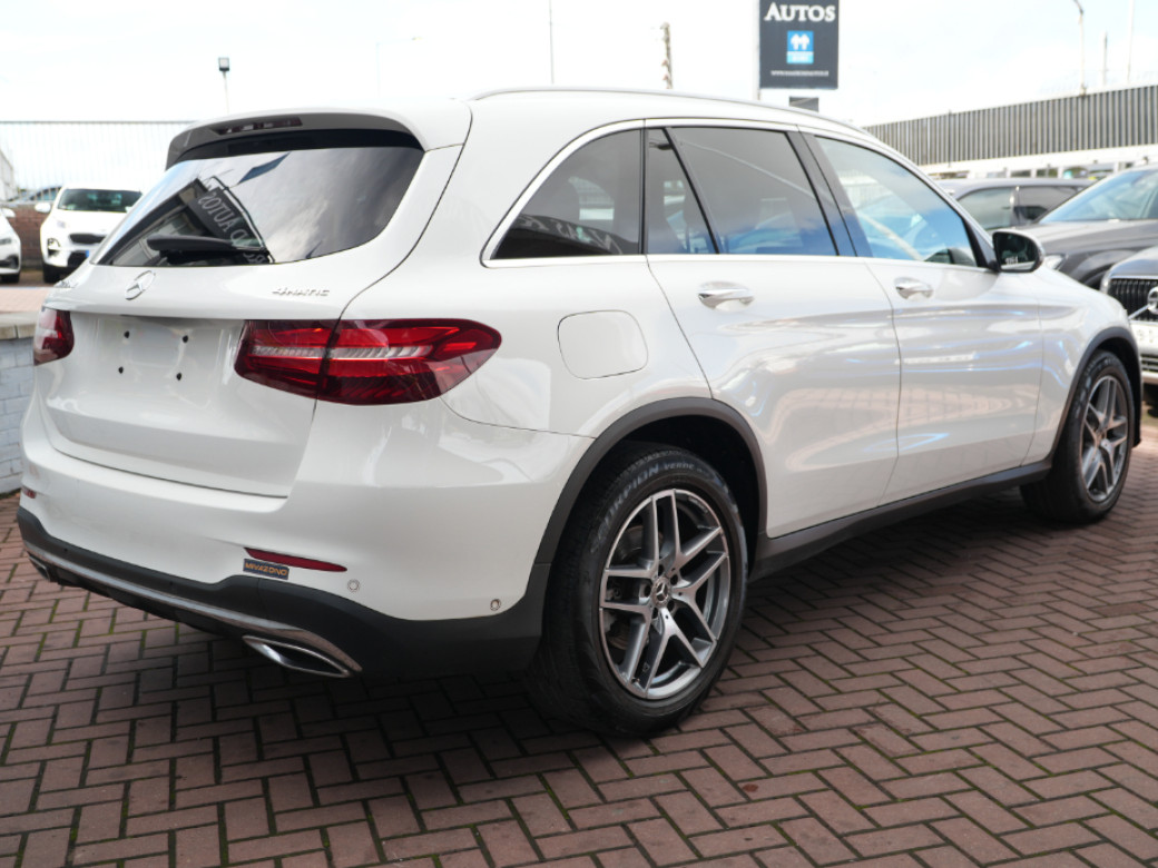 2019 Mercedes-Benz GLC Class
