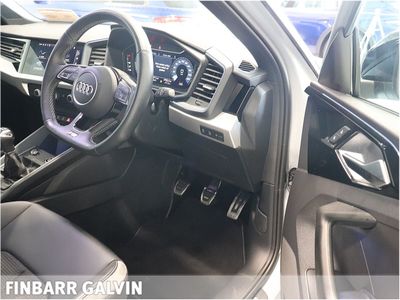 2022 Audi A1
