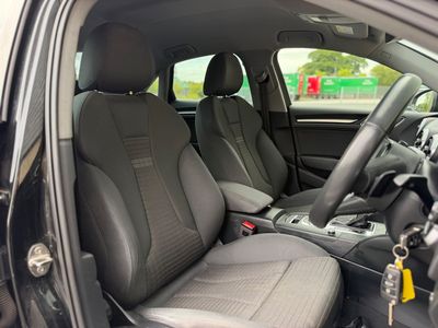 2018 Audi A3