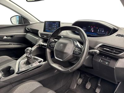 2021 Peugeot 3008