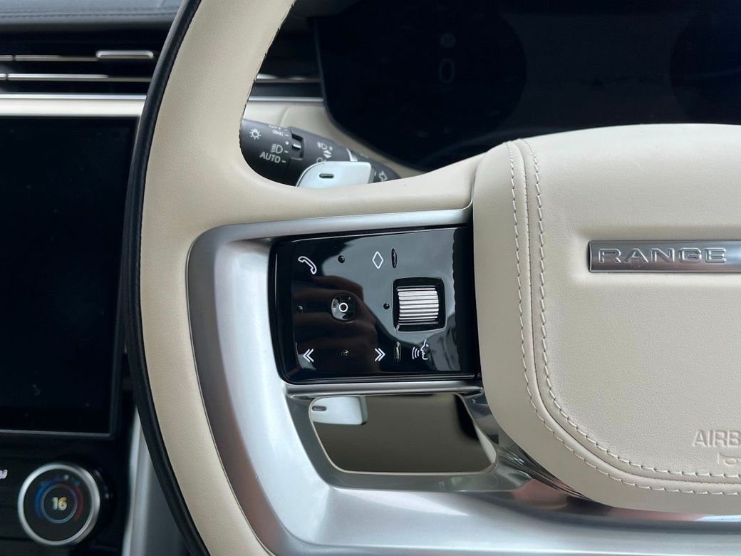 2023 Land Rover Range Rover