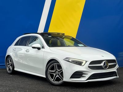 2020 Mercedes-Benz A Class