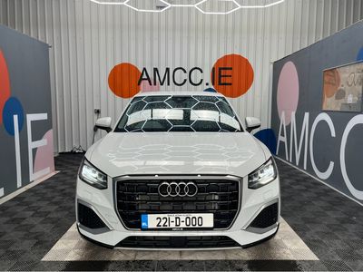 2022 Audi Q2