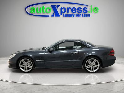 2009 Mercedes-Benz SL 350