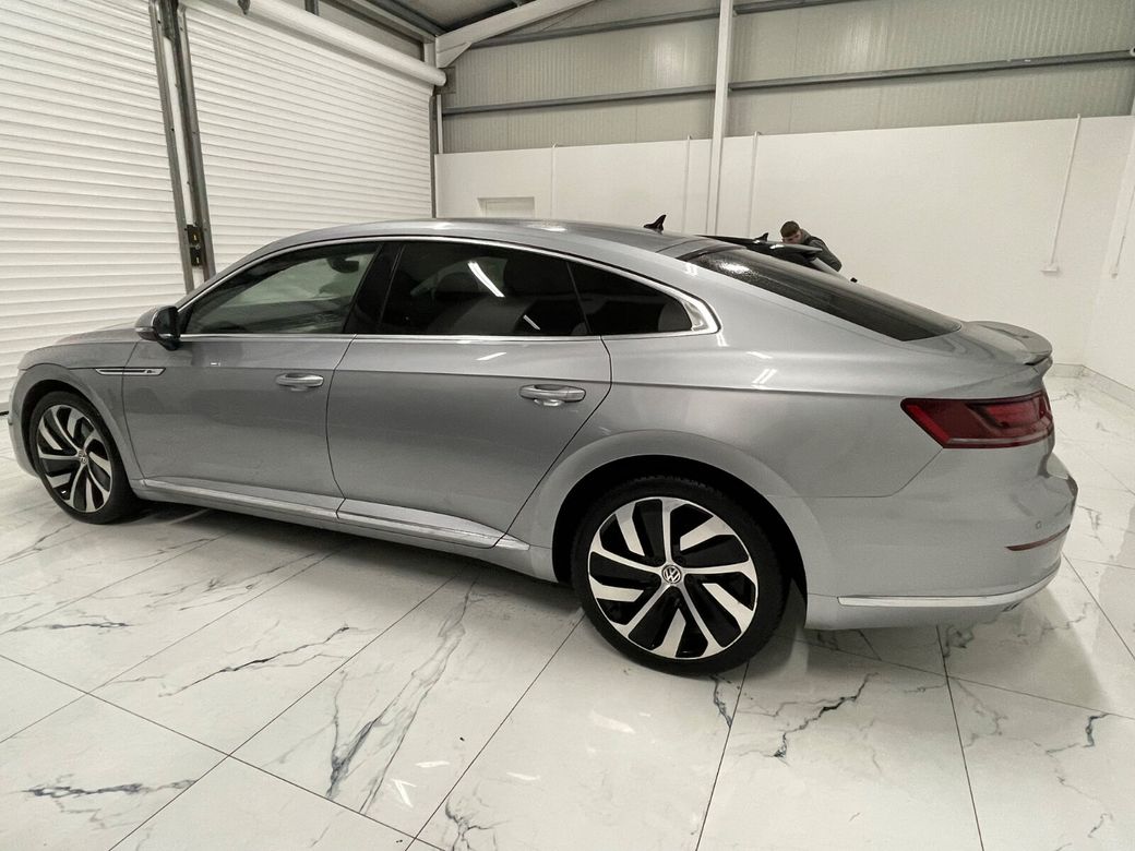 2019 Volkswagen Arteon