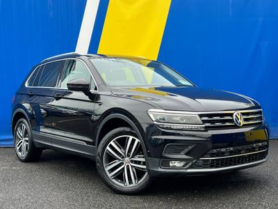 2020 Volkswagen Tiguan