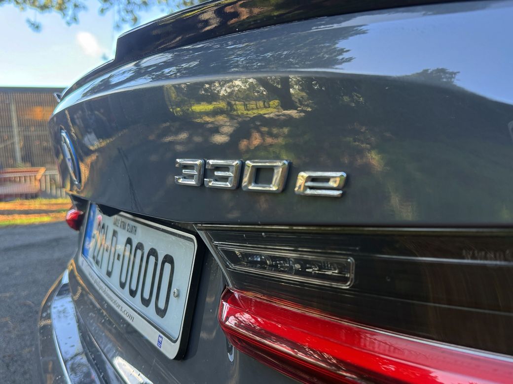 2022 BMW 3 Series