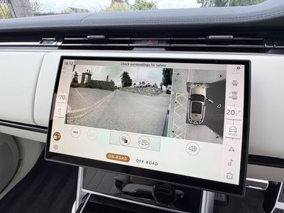 2026 Land Rover Range Rover
