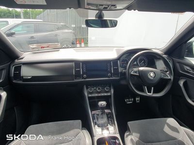2019 Skoda Kodiaq
