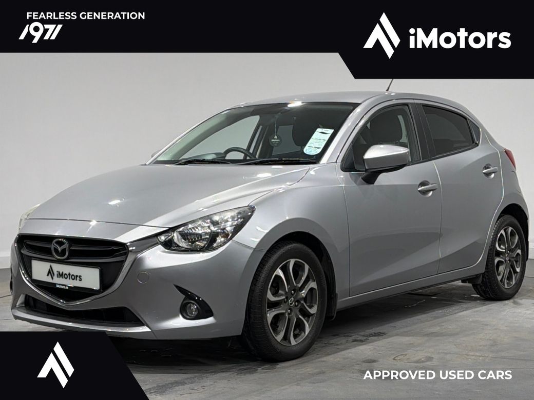2016 Mazda Mazda2