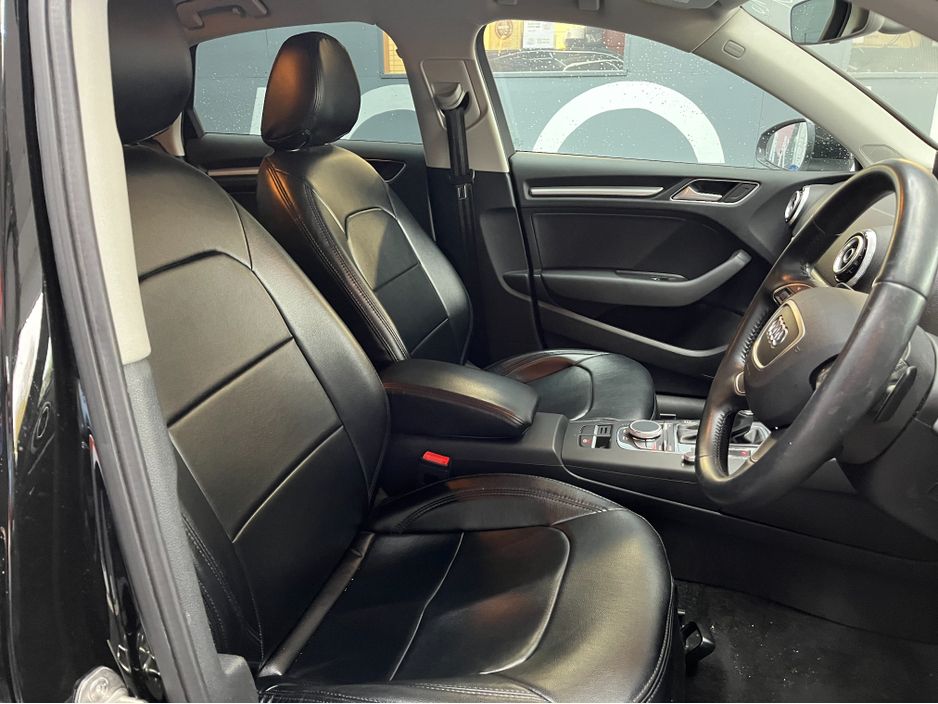 2016 Audi A3 Saloon