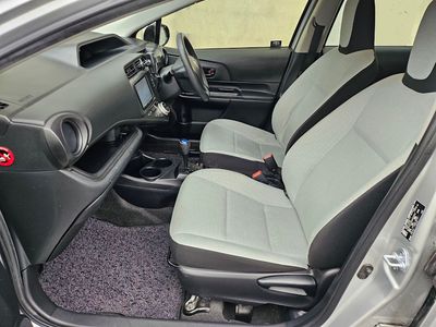 2017 Toyota Aqua