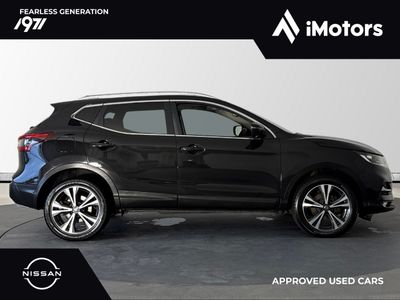 2018 Nissan Qashqai