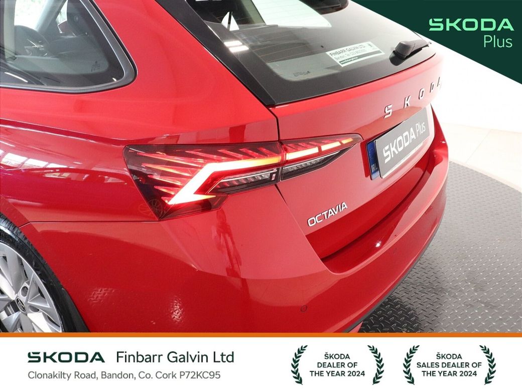 2025 Skoda Octavia