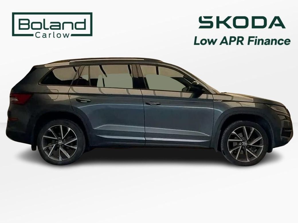 2021 Skoda Kodiaq