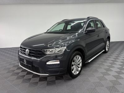 2018 Volkswagen T-Roc